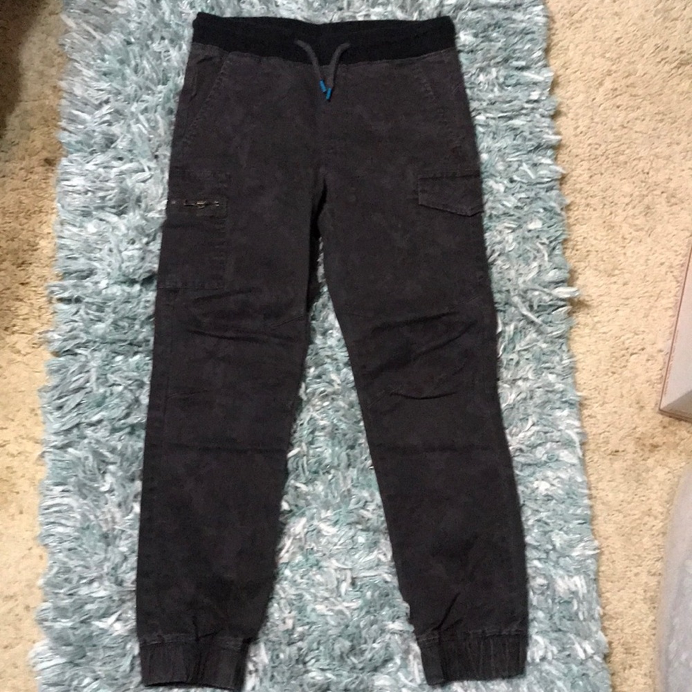 Mossimo Boy’s Printed Jogger Pants